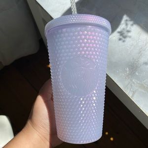 Starbucks Purple iridescent Cup 16oz